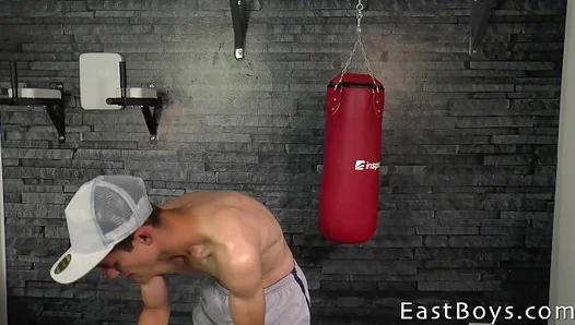 Curious Gypsy Boy Bares All in Steamy Solo Audition – Fresh 18+ Scene