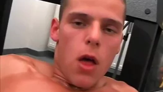 Fierce Erection Unleashed - Hands Squeeze While Mouth Teases Then Devours - TinyGays 18+