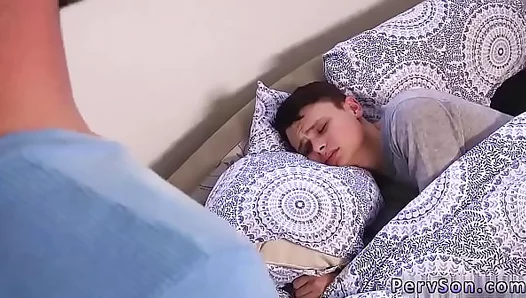 Steamy Discovery: 18+ Inexperienced Twink Embarks on Thrilling Gay Sex Debut