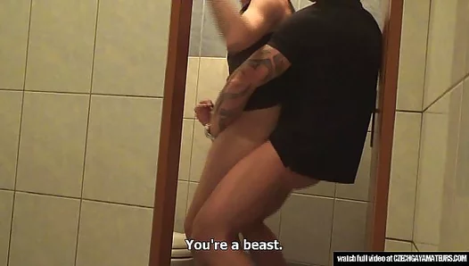 Steamy Czech Hookups: Raw, Uninhibited Action with Amateur Boys - PrivatePlay 18+