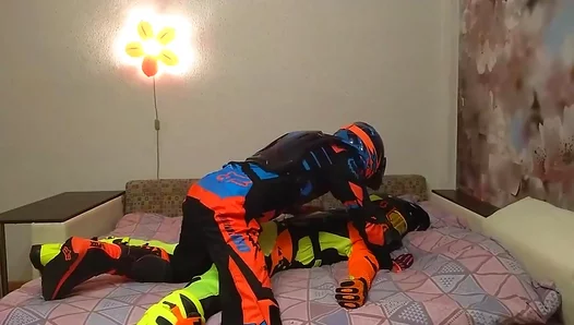 Steamy Motorbike Hookups Ignite Forbidden Gay Desire – Part 1