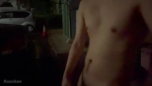 Caught in the Act: Park Bench Jerk Off Session Exposed – HotGayClips 18+