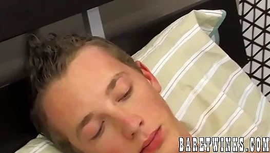 Throaty Teenage Frenzy: Hung Lads Savor Each Others Mouths Then Pound Raw – TinyGays 18+