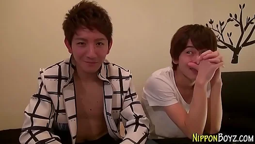 Steamy Japanese Teens Tight Holes Ravaged – Intense Rear Fucking – 18+