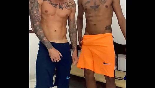 Soccer Stars Sweaty Victory Ignites Lust for Thick, Creamy Cum – 18+