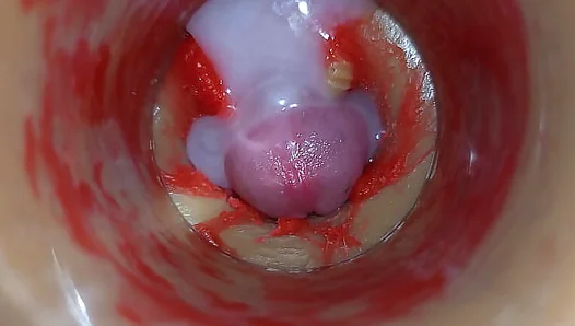 Intimate POV Captures Epic creampie Burst – Whispery Gay ASMR Encounter