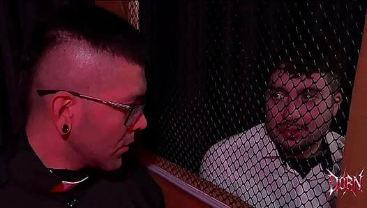 Unholy Confessions: Priests Dark Lust Unveiled - Forbidden Gay Threesome Saga