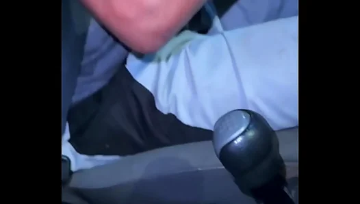 RideShare Seduction: This Drivers Instincts Couldnt Overpower His Desire for Raw, Hung