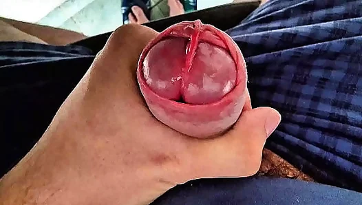Delicate Edge Teasing: Savoring the Rare Beauty of Unseen Cock Slits – GayXXX 18+