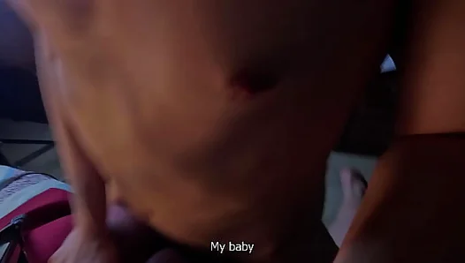 Stepdad Takes Innocent Virgins Cherry - Ramming, Filthy Moans, Taboo Debauchery