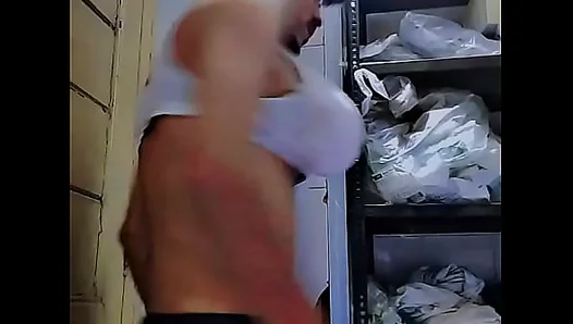 Steamy Roommate Bra Switch Turns into Passionate Gay Intimacy – TinyGays 18+