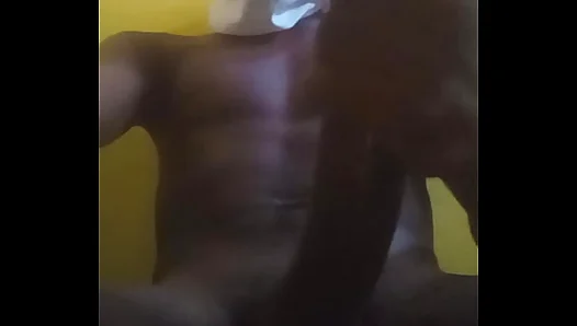 Teen Throbs Alone with Massive Black Shaft, Unleashing a Torrential Orgasm – Sizzling