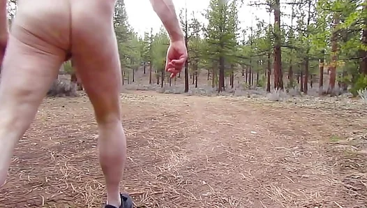 Scorched Campsite: Christians Naked Outdoor Adventure - Bold Bare Sep 1st