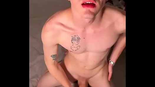 Sensual Stroke Session: Feasting on Hard Beef with Luscious Silicone – NaughtyGayFun 18+