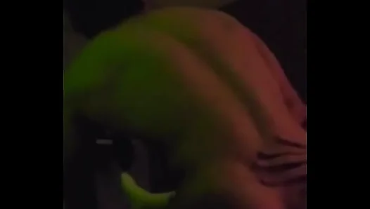 Macho Boyfriends Steamy Ass-Licking Debut for Me