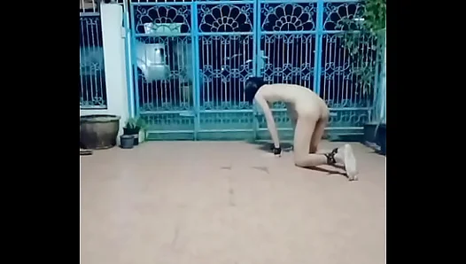 Thai Gay Slave Fantasies Ignite – Bold Desires Exposed – FagTeetajets