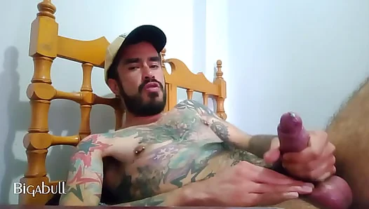 Chimbo Flex Enjoys Ricos Brawny Physique Pierced Assets in Steamy Gay Action – HotClip18
