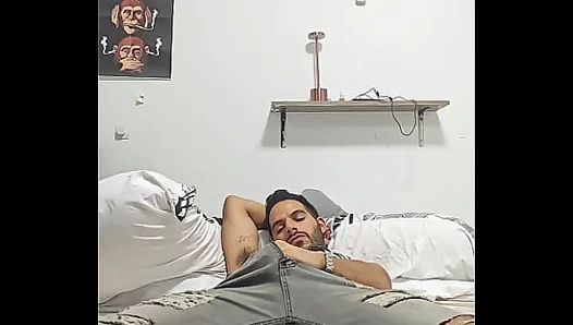 Savoring a Plump Cock Before His Well-Earned Night Out - Steamy Gay Anal 18+