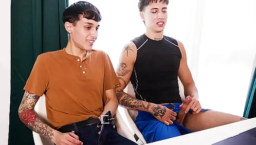 Straight Boys Unleash Hidden Desire, Driven by Erotic AI Whisper Secrets – 18+
