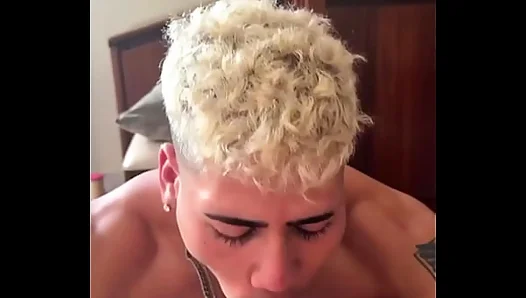 Deep Butting Thrusts: Pounding His Hot Tight Hole All Night Long