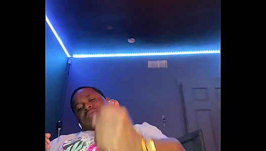 Jacking Off Live on Video Call Just for You - Steamy Solo Show 18+