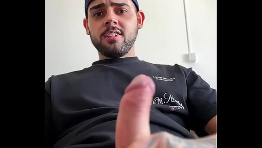 Big Thick Cock Unleashes Torrential Load in Hot, Explicit Cumshot Scene