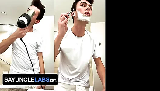 Tristan Wests First Time: Jax Thirio Fills His Tight Hole as He Drops Virginity – 18+