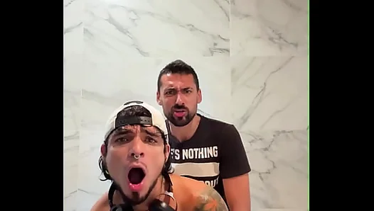 Public Playground for Hung Dicks: Mall Stall Ambush Leaves Him Helpless – 18+