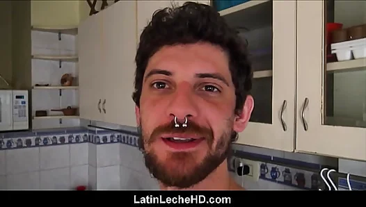 Latino Boys Wild Threesome with Hung Brothel Babes - XXXTales 18+ POV Dick Thrusts