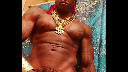 Worshipping That Majestic Black Beast: All Day, Every Squeeze - Endless Cock Adoration