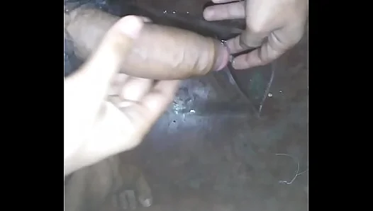 Steamy Desi Hunk Unleashes Massive 8-Incher in Solo Gay Porn Session
