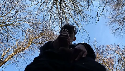Dark Desires Satisfied: Thick 9-Inch Cock Claims the Night in Stealthy Threesomes –