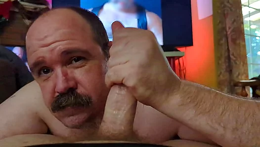 Rusty Pipers Hot Return: Sexy Thrills with Don K Mr. Mustache – SlomoSexuality