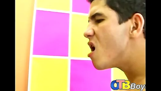 Steamy Latino Anal Ride: Feeling Every Thick Inch of Big Daddys Beef -- XXXTape 18+