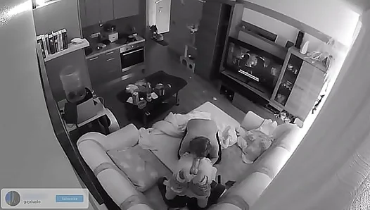 Caught by Surprise: Intense Netflix Makeout Leads to Wild Gay Hookup – 18+