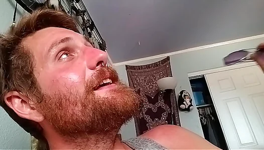Straight Buddies Swap: Mind-Blowing Ride on My Hung Throbbing Dick - 18+