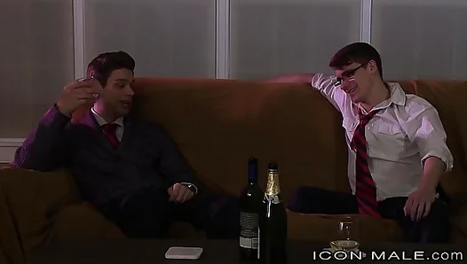 Learning from a Masters Thick Rod: Im Addicted to Begging for His Hard Fuck – IconMale 18+