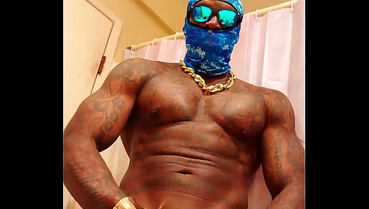Worship My Massive Ebony Shaft: Hallelujah for Thick, Hairy, Hung Daddy Dick – GayPornHub