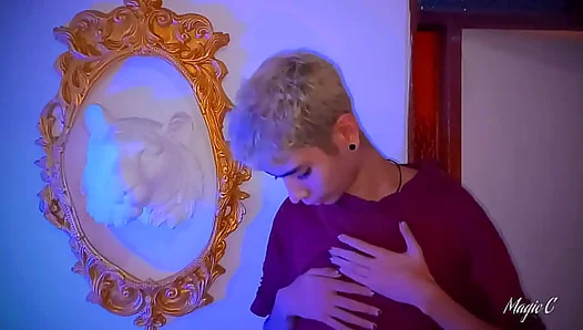 Exposing My Thick Cock For Your Viewing Pleasure: Im Thrilled Youre Watching Me Stroke –