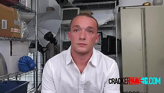 Boss Mans Beefy Dick Delivers a Hard Fisting as I Take It Raw in Doggy - GayPornXclusive