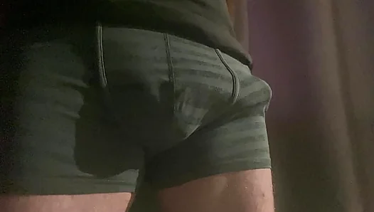 UK Stud Exposes His Thick, Veiny Meat with Pride - Raw, Uncut Gay Porn