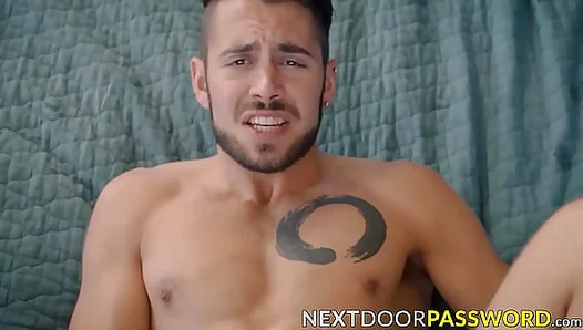 Hairy Stepbrother Donte Swallows Thick Brother Dantes Prolific Load – NaughtyStepFlix 18+