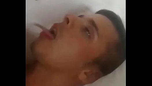 Leos Hairy Beast Unleashes on Wild Twinks Tight Hole - Mind-Blowing Anal Rampage