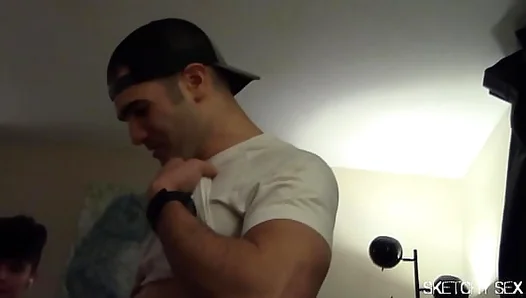Hunting for Thick Cock in Dark Alleys: Raw Pleasure Found in Hidden Spots – DumpsterDip