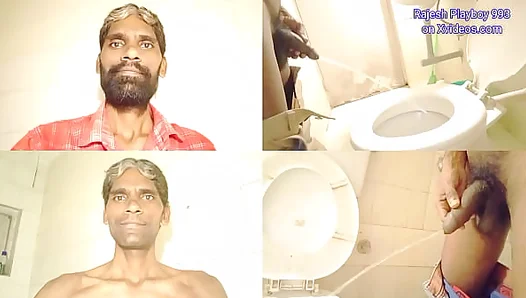 Sweaty Bodies Unite: Golden Shower Intimacy Between Hung Men – RajeshPlayboy993 18+