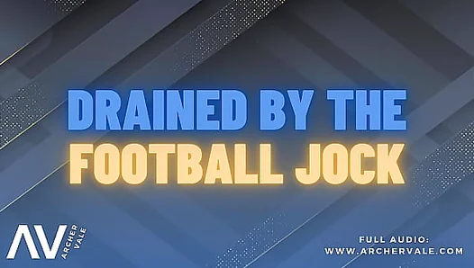 Football Studs Pup Play Domination: Big StepBrother Takes Control Over His Submissive
