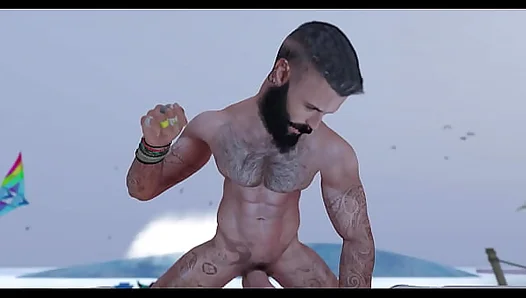 Steamy Gay Encounters: Intense Lust Ignites Between Hungry Men – Explicit 18+ Scenes