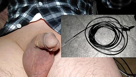 Piercing Pleasures Uncovered: First-Timers Thrilling Urethra Cam Experience – GayPornTube