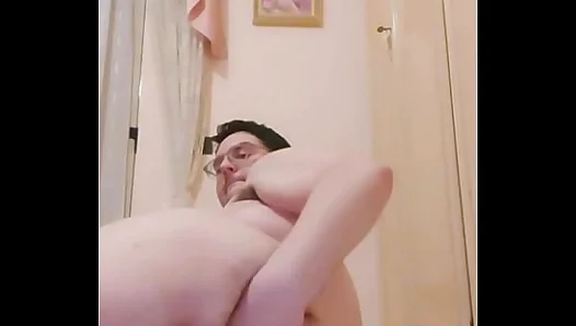 Inflated Pleasure: Intense Plug Play Fuels Wild Self-Fisting Frenzy – GayXXXInsanity 18+