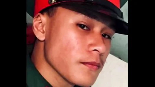 Steamy First-Touch: Daring Vietnamese Soldier Ngoc Minhs Casting Debut With GayStar